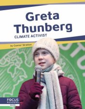Important Women Greta Thunberg Climate Activist