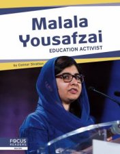 Important Women Malala Yousafzai Education Activist