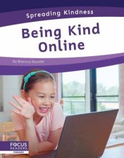 Spreading Kindness Being Kind Online
