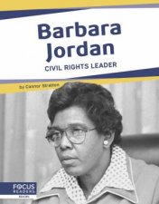 Important Women Barbara Jordan Civil Rights Leader