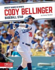 Biggest Names in Sports Cody Bellinger Baseball Star