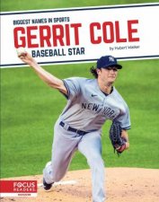 Biggest Names in Sports Gerrit Cole Baseball Star