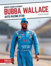 Biggest Names in Sports Bubba Wallace Auto Racing Star