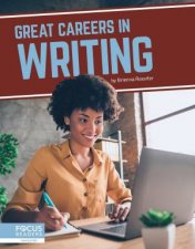 Great Careers in Writing