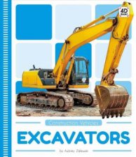 Construction Vehicles Excavators