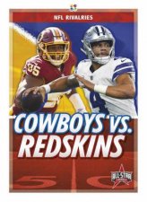 NFL Rivalries Cowboys vs Redskins