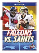 NFL Rivalries Falcons vs Saints