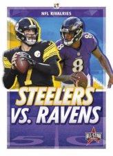 NFL Rivalries Steelers vs Ravens