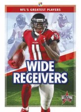 NFLs Greatest Players Wide Receivers