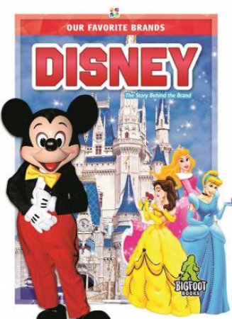 Our Favourite Brands: Disney by Emma Huddleston