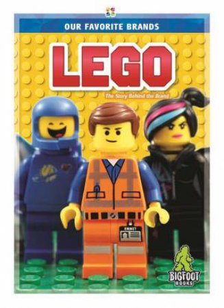 Our Favourite Brands: LEGO by Martha London