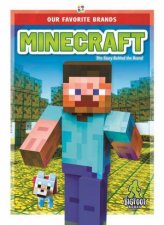 Our Favourite Brands Minecraft