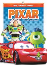 Our Favourite Brands Pixar