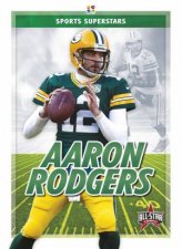 Sports Superstars Aaron Rodgers