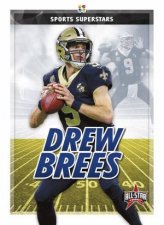 Sports Superstars Drew Brees