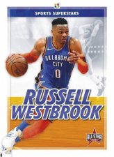 Sports Superstars Russell Westbrook