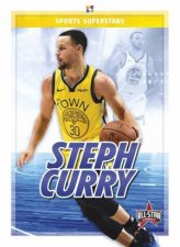 Sports Superstars Steph Curry