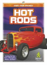 Start Your Engines Hot Rods