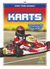 Start Your Engines Karts