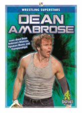 Superstars Of Wrestling Dean Ambrose