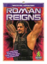 Superstars Of Wrestling Roman Reigns