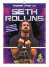 Superstars Of Wrestling Seth Rollins