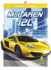 Ultimate Supercars McLaren 12C