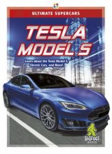 Ultimate Supercars Tesla Model S