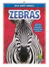 Wild About Animals Zebras
