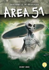 Guidebooks To The Unexplained Area 51