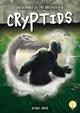 Guidebooks To The Unexplained Cryptids