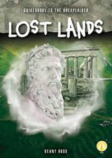 Guidebooks To The Unexplained Lost Lands