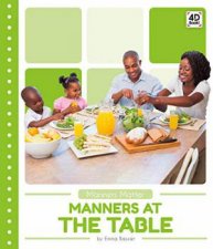 Manners At The Table