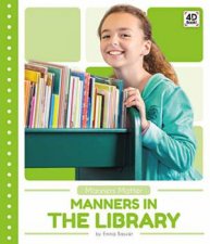 Manners In The Library