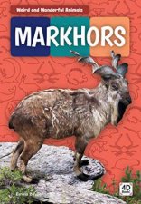 Weird And Wonderful Animals Markhors
