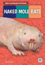 Weird And Wonderful Animals Naked Mole Rats