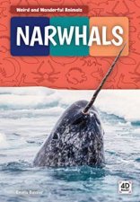 Weird And Wonderful Animals Narwhals