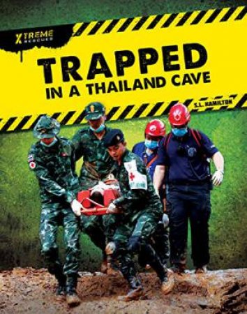 Xtreme Rescues: Trapped In A Thailand Cave