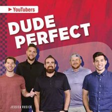 YouTubers Dude Perfect