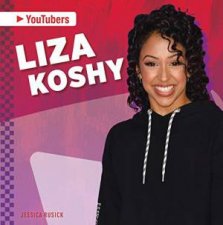 YouTubers Liza Koshy