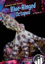 Animals with Venom BlueRinged Octopus