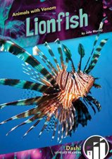 Animals with Venom Lionfish
