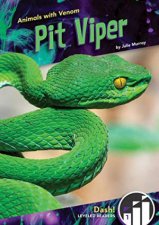 Animals with Venom Pit Viper