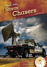 Fierce Jobs Storm Chasers