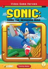 Video Game Heroes Sonic Sonic the Hedgehog Hero