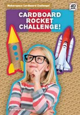 Cardboard Rocket Challenge