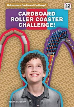 Cardboard Roller Coaster Challenge! by JOANNE MATTERN