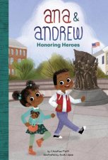 Anna And Andrew Honoring Heroes
