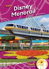Trains Disney Monorail