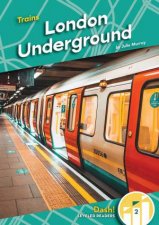 Trains London Underground